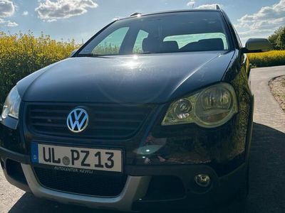 VW Polo Cross