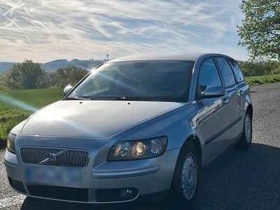 Second-hand Volvo V50 125 CP (91 kW) 2006 Bej Break