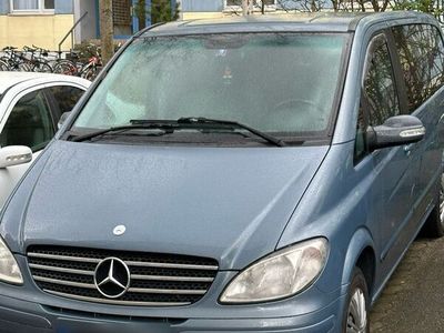 gebraucht Mercedes Viano 2.2 CDI