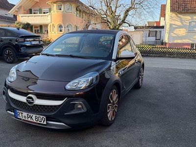 Gebraucht Opel Adam Rocks Rocks 87 PS (63 kW) 2016 Kleinwagen