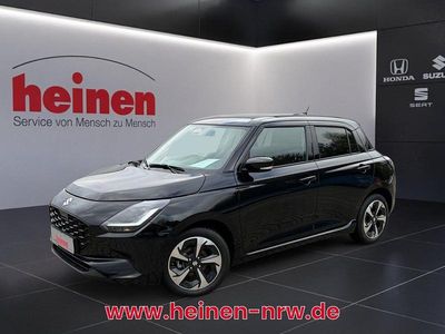 Gebraucht Suzuki Swift Comfort+ 83 PS (61 kW) 2025 Super black pearl Kleinwagen