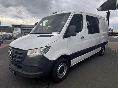 Weiss Gebraucht 2023 Mercedes Sprinter Van | 49.443 €