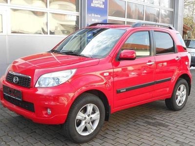 Gebraucht Daihatsu Terios 105 PS (77 kW) 2010 Rot SUV