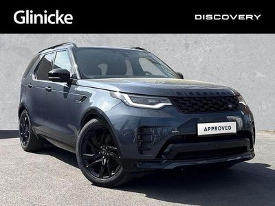 Gebraucht Land Rover Discovery 5 SE Dynamic 353 PS (259 kW) 2025 Varesine blue SUV
