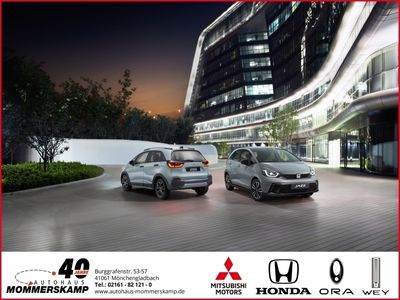 gebraucht Honda Jazz 1.5 Hybrid Elegance PDC+ LED+ACC+Fernlichtass.+PDCv+h+LED-hinten+LED-Tagfahrlicht