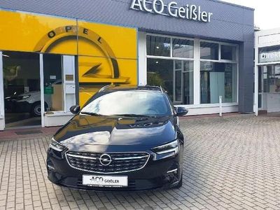 Diamant schwarz Gebraucht 2022 Opel Insignia Elegance Kombi | 31.900 €