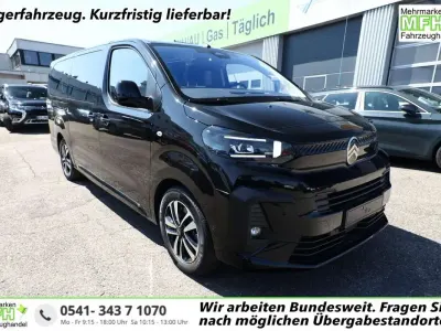 Gebraucht Citroën Spacetourer