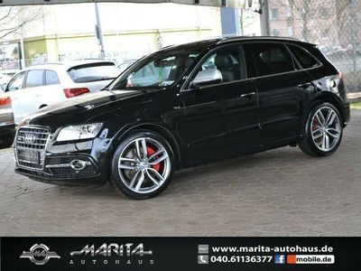 gebraucht Audi SQ5 3.0 Competition*ACC*Memory*Kamera*B&O*Alarm*