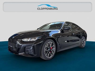 Neu BMW 430 Shadowline 245 PS (180 kW) 2025 Schwarz Coupé