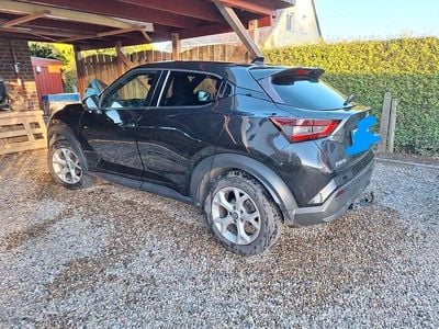 Schwarz Gebraucht 2020 Nissan Juke N-Connecta SUV | 15.500 € (Fairer Preis)
