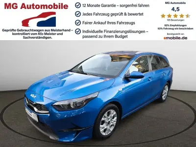 Gebraucht Kia Ceed Sportswagon
