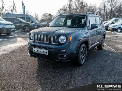 Gebraucht 2016 Jeep Renegade SUV | 13.690 € (Fairer Preis)