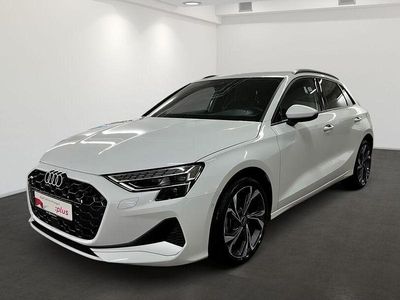 Second-hand Audi A3 Advanced Plus 150 CP (110 kW) 2025 Alb Berlinǎ