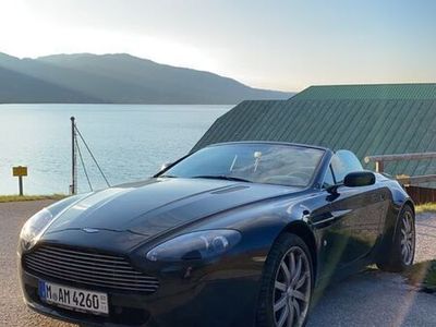 gebraucht Aston Martin V8 Top VantageRoadster 4.7l Sportshift