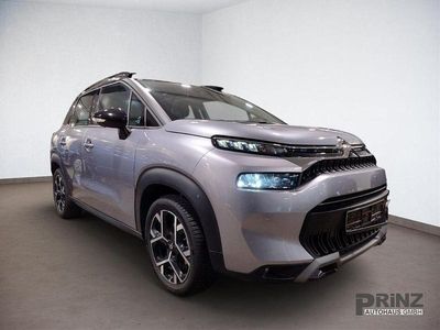 Silber Gebraucht 2024 Citroën C3 Aircross PureTech SUV | 18.990 € (Fairer Preis)
