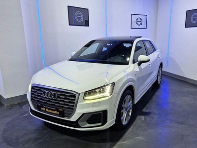 Gebraucht Audi Q2 S-Line 190 PS (139 kW) 2018 Weiß SUV