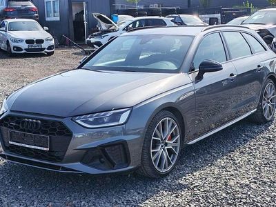 Usata Audi A4 Edition .1 231 CV (169 kW) 2019 Grigio Berlina