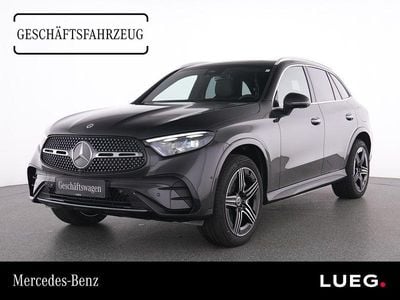 Gebraucht Mercedes GLC300e AMG 313 PS (230 kW) 2026 Grau SUV