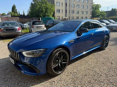 Mercedes AMG GT 43