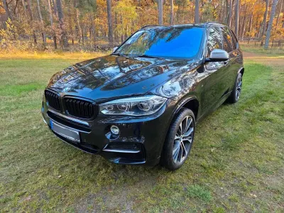 Gebraucht BMW X5 M50