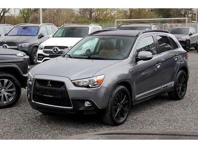 Gebraucht Mitsubishi ASX Inform 150 PS (110 kW) 2010 SUV