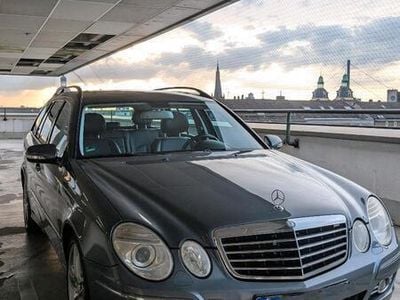 Mercedes E200