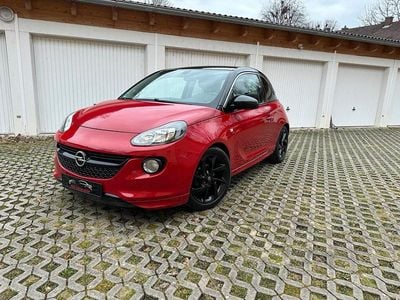 Gebraucht Opel Adam OPC 89 PS (65 kW) 2015 Rot Kleinwagen