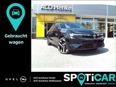 Gebraucht Opel Astra 114 kW (156 PS) 2026 Karbon schwarz metallic Limousine