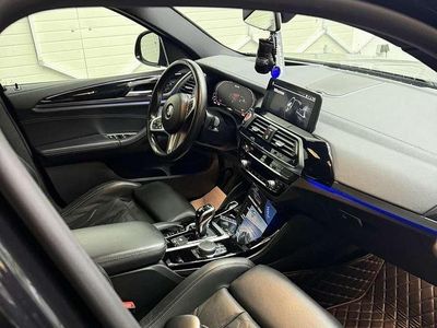 Gebraucht BMW X4 M Competition Edition 510 PS (375 kW) 2021 Schwarz SUV