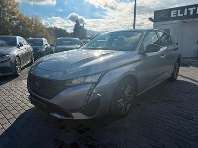 Gebraucht Peugeot 308 Active 131 PS (96 kW) 2022 Grau Kleinwagen