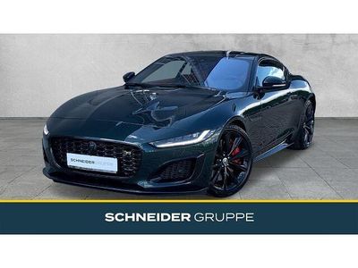 Gebraucht Jaguar F-Type 575 PS (422 kW) 2024 Grün Coupé