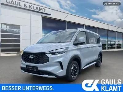 Neu Ford Tourneo Custom Active 170 PS (125 kW) 2026 Fancygrau Van