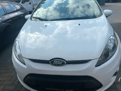 Gebraucht Ford Fiesta