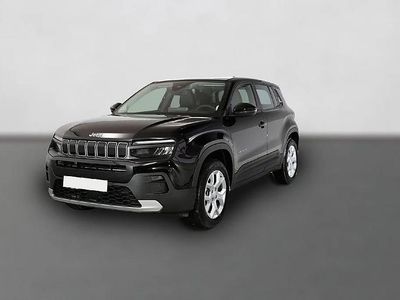 Gebraucht Jeep Avenger Altitude 101 PS (74 kW) 2025 Schwarz SUV
