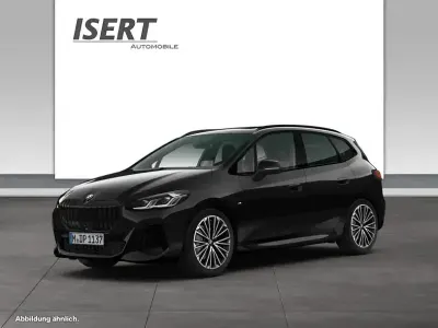Usata BMW 220 M Sport 170 CV (125 kW) 2023 Nero Monovolume
