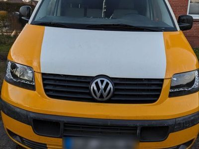 gebraucht VW Transporter T5Kasten