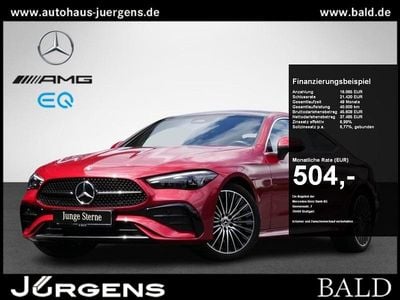Mercedes CLE200