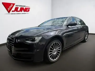 Gebraucht Audi A6 Comfort 190 PS (139 kW) 2015 Grau Kombi
