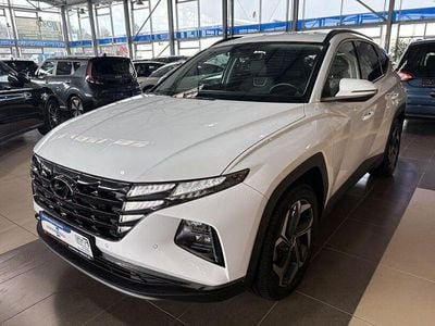 Gebraucht Hyundai Tucson Prime 265 PS (194 kW) 2022 Weiß SUV