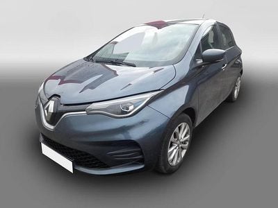 Gebraucht Renault Zoe Experience 50 kW (69 PS) 2022 Grau Kleinwagen