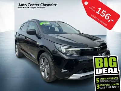 Gebraucht Opel Grandland X