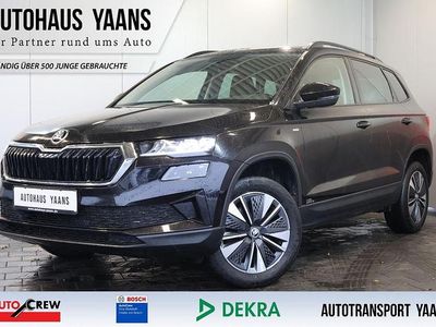 Schwarz Gebraucht 2022 Skoda Karoq Tour SUV | 22.889 € (Guter Preis)