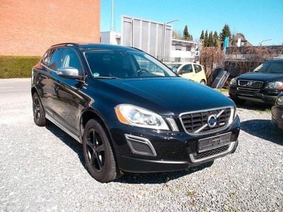 Gebraucht Volvo XC60 R-Design 215 PS (158 kW) 2012 Schwarz SUV