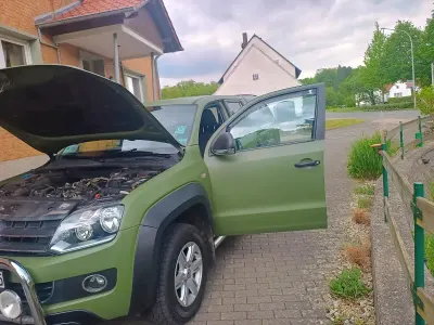 Używany VW Amarok