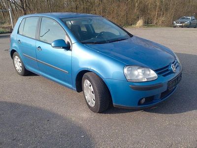 Gebraucht VW Golf IV Trendline 90 PS (66 kW) 2004 Blau Limousine