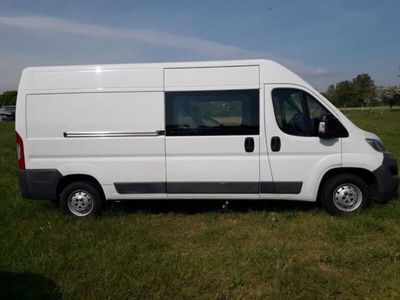 gebraucht Fiat Ducato Kasten 35 130HDi L4H2 RS: 4035 mm