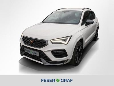 Bila weiss Gebraucht 2023 Cupra Ateca SUV | 30.912 € (Guter Preis)