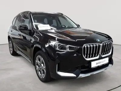 Gebraucht BMW X1 xLine 197 PS (144 kW) 2022 Schwarz uni SUV