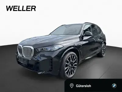 Gebraucht BMW X5 M Sport 340 PS (250 kW) 2025 Black sapphire (schwarz) SUV
