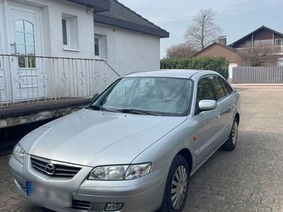 gebraucht Mazda 626 Automatik